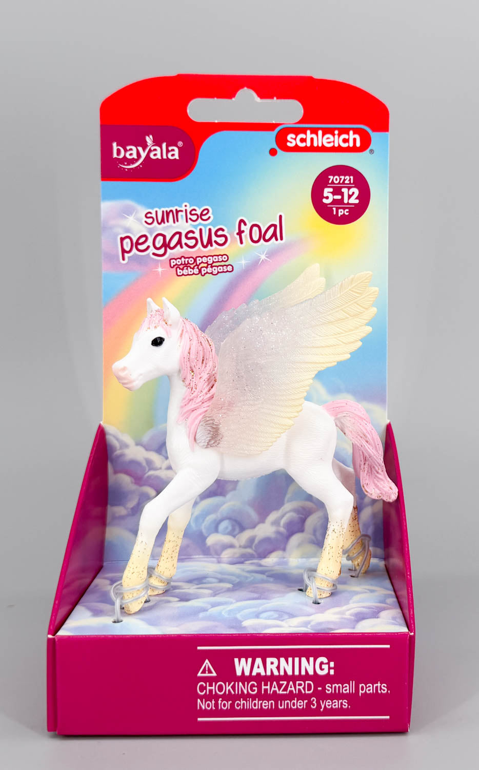 Sunrise Pegasus Foal