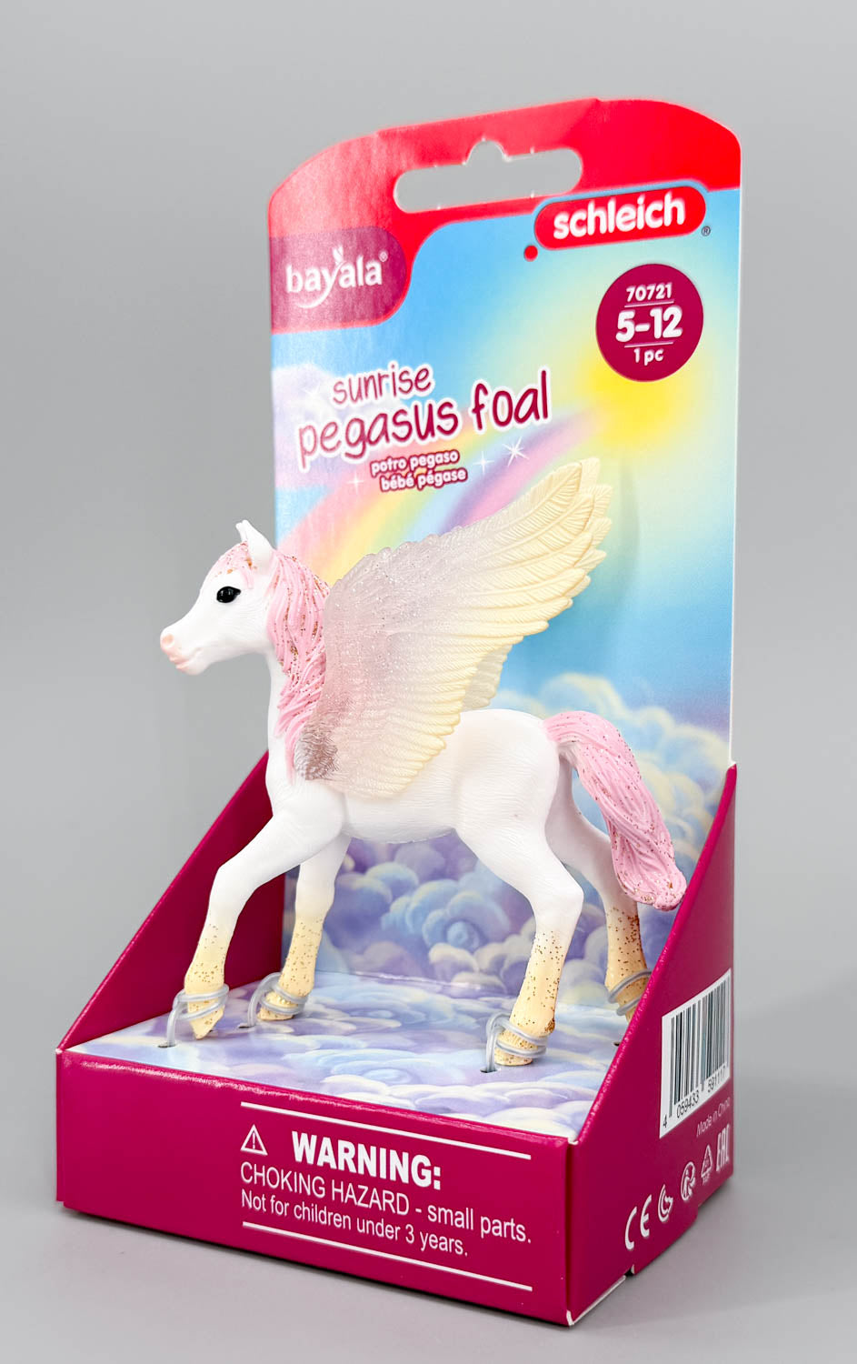 Sunrise Pegasus Foal