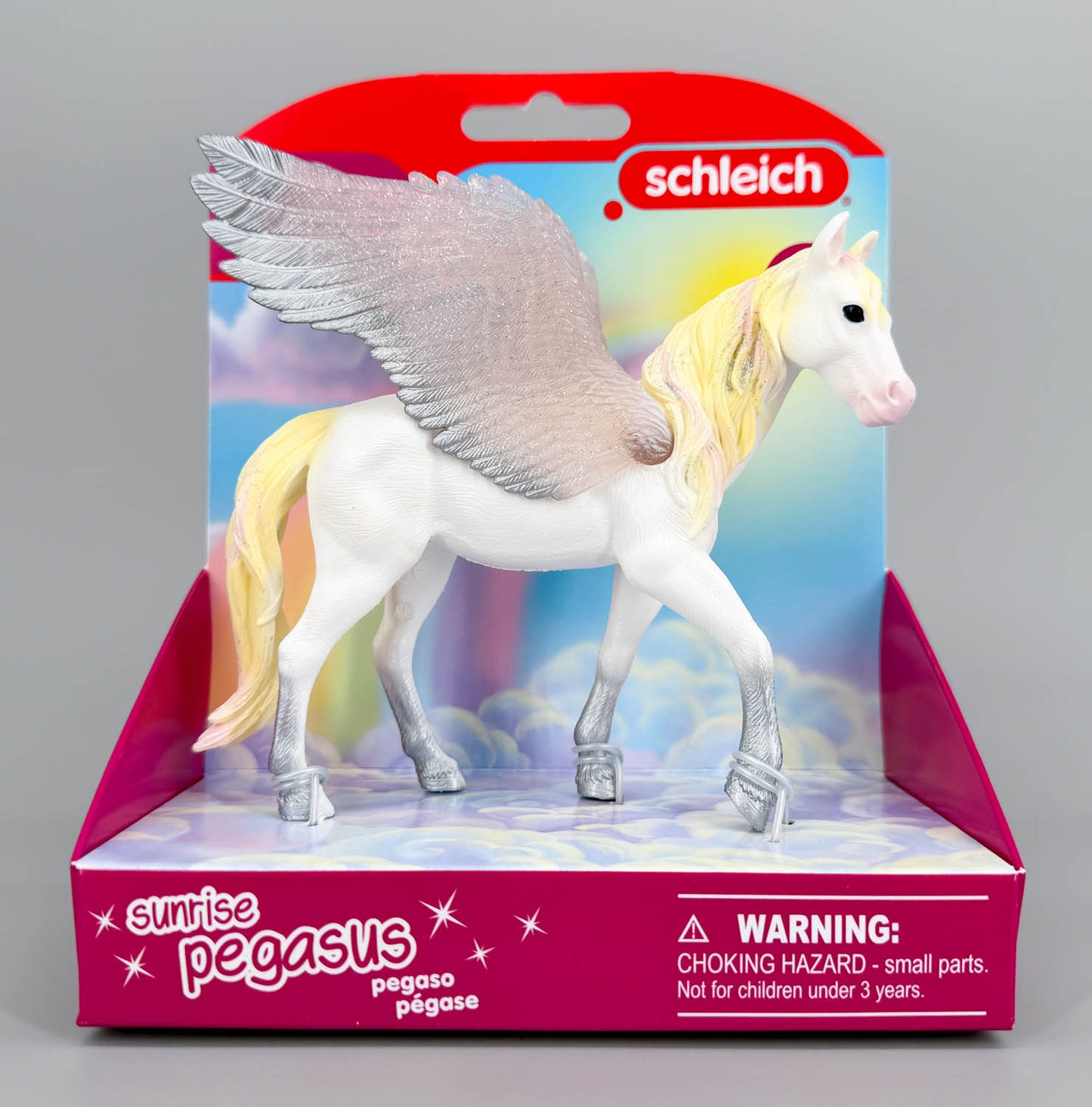 Sunrise Pegasus Mare