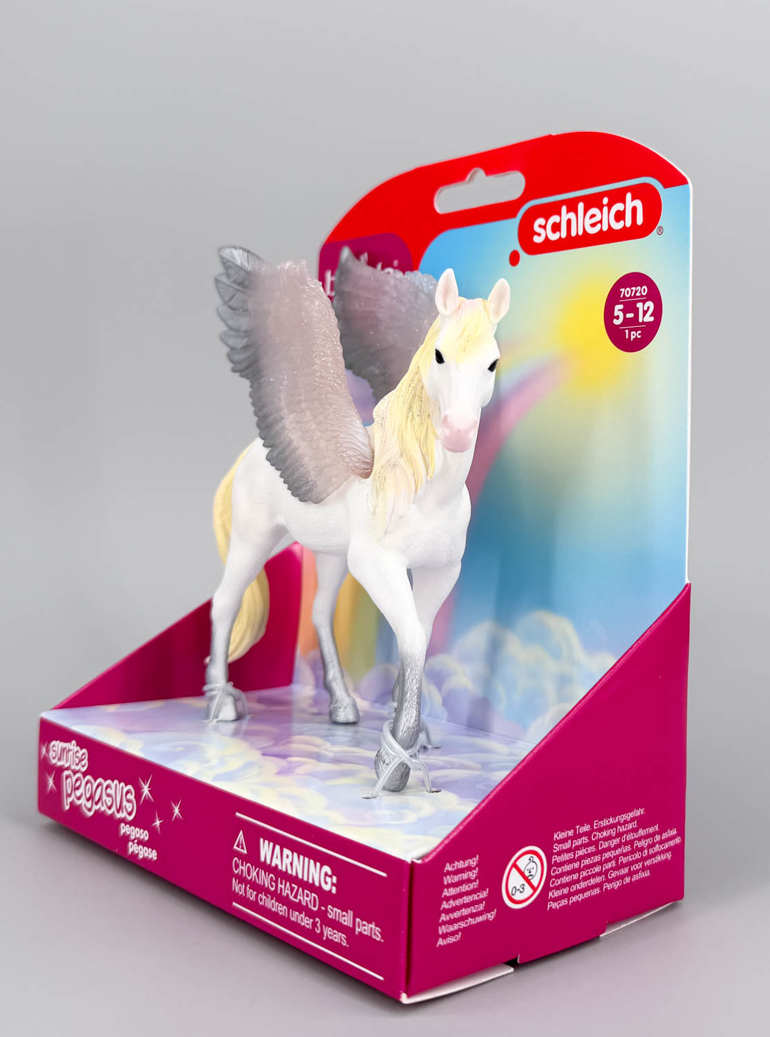 Sunrise Pegasus Mare