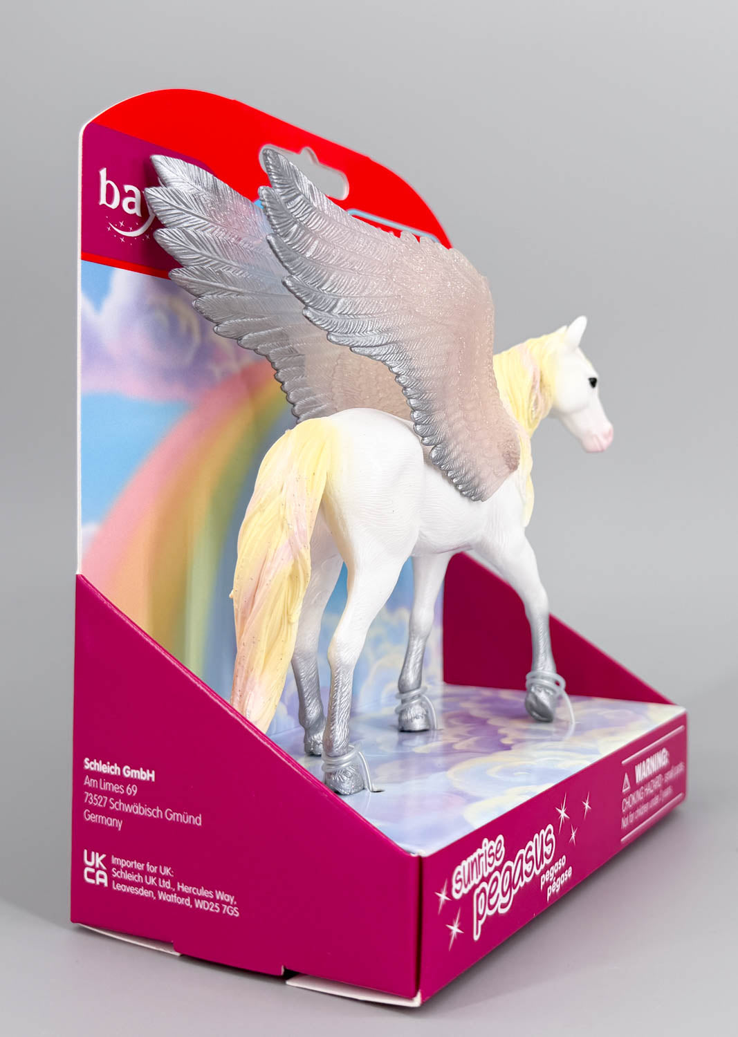 Sunrise Pegasus Mare