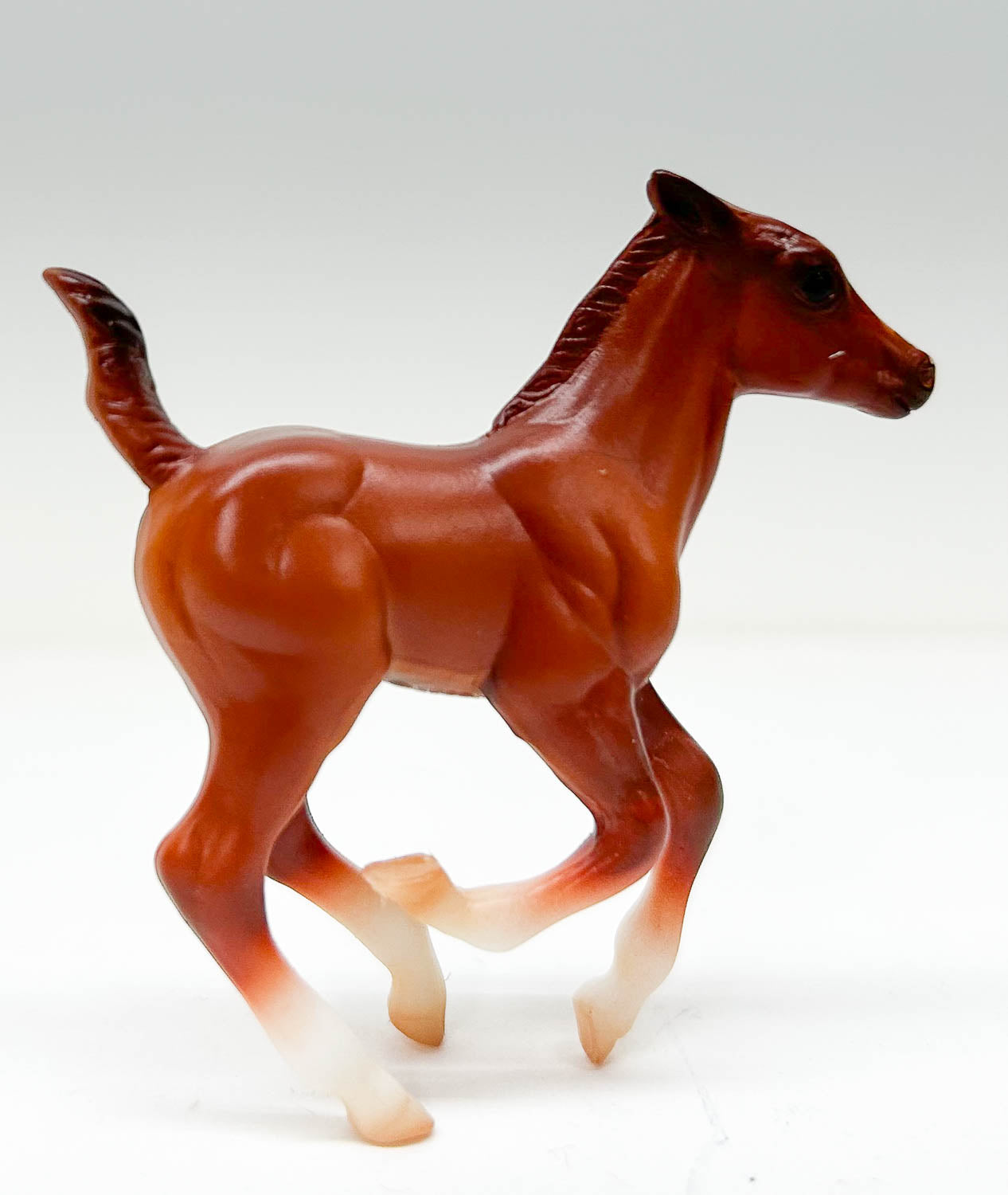 Cantering Foal, Chestnut - Tractor Supply SR