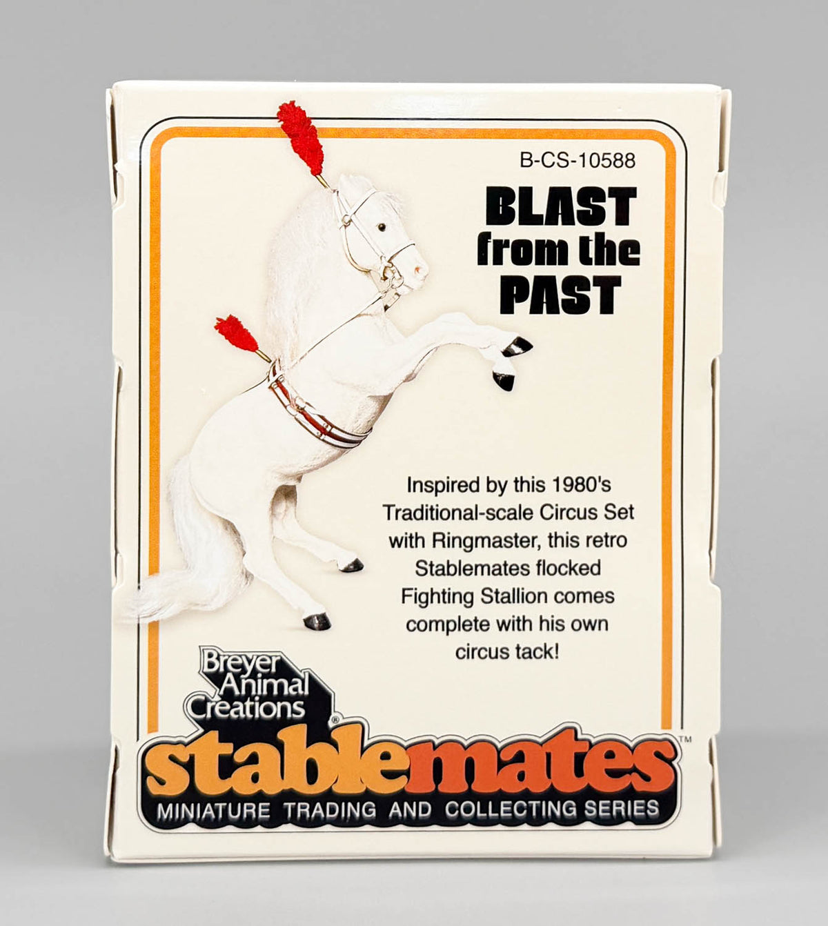 SM Fighting Stallion ~ Blast From The Past - 2026 Vintage Club