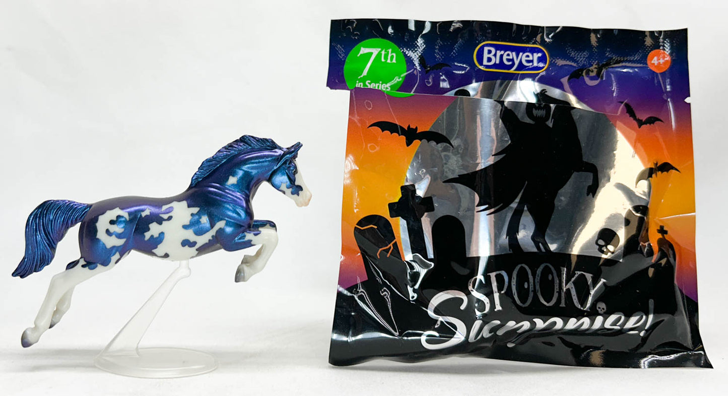 Warmblood Jumper, Mini Tabitha - 2025 Spooky Surprise