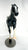 Steel Model Stand/ Base for Breyer Smarty Jones, Ruffian, Show Jumping Warmblood
