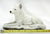 White Wolf Adult, Lying Resin