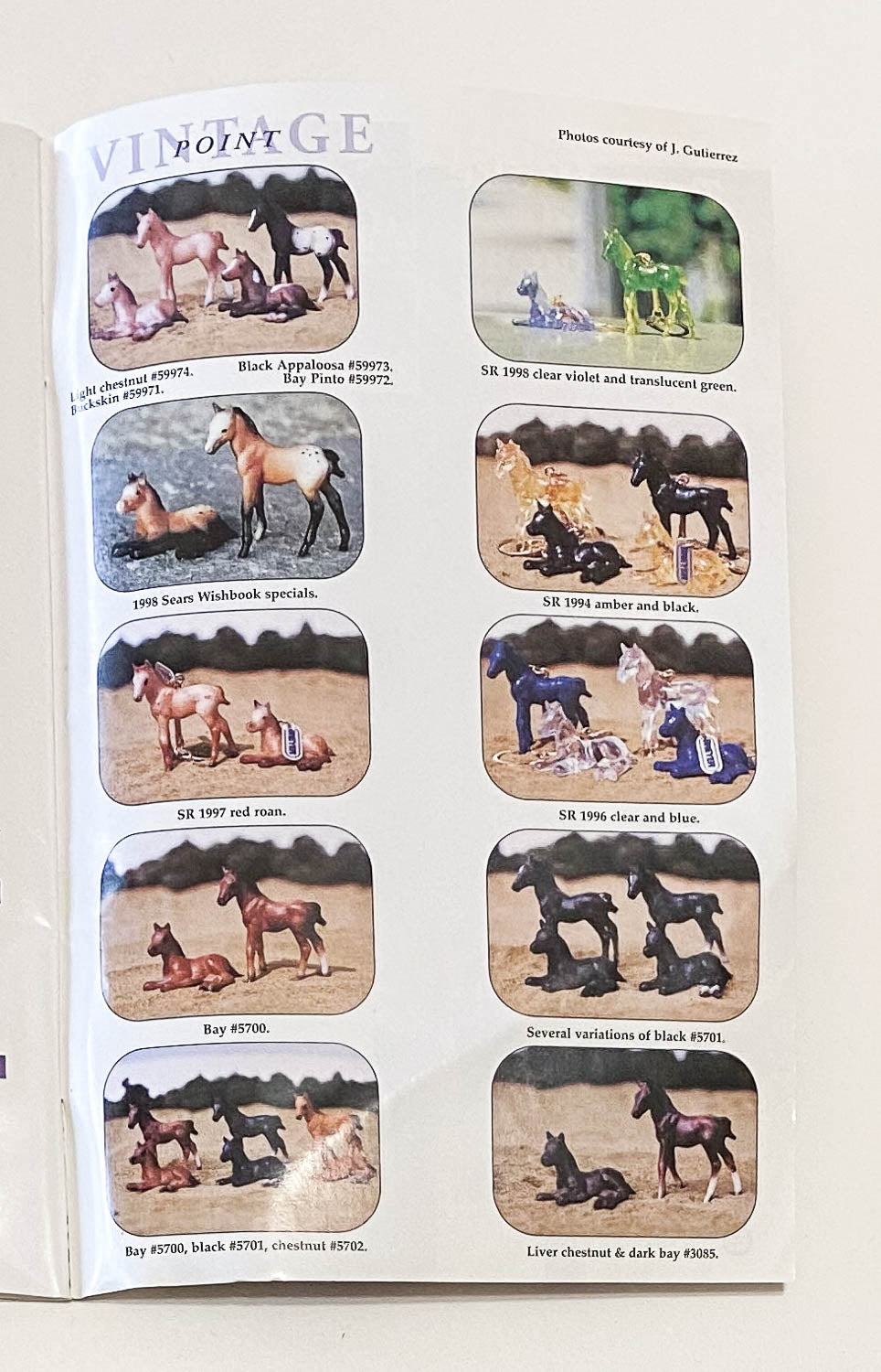 Just About Horses Magazine Vol. 25 No. 5, 1998 Sept/Oct