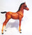 Proud Arabian Foal, Bright Bay - JC Penney SR