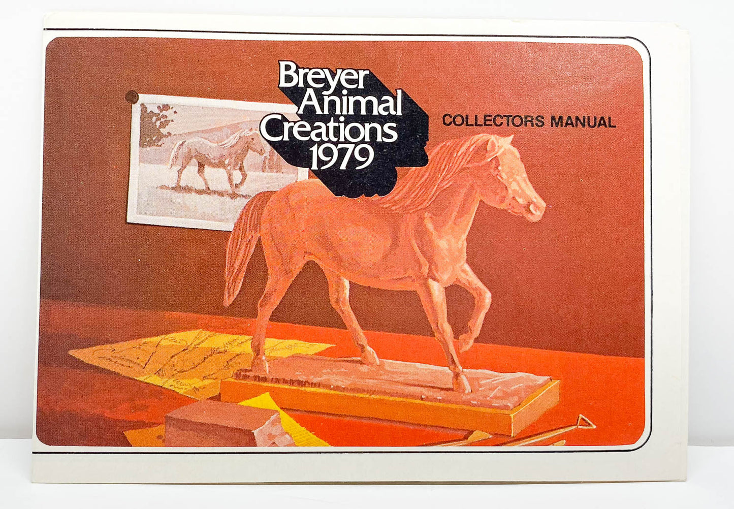 1979 Breyer Box Brochure