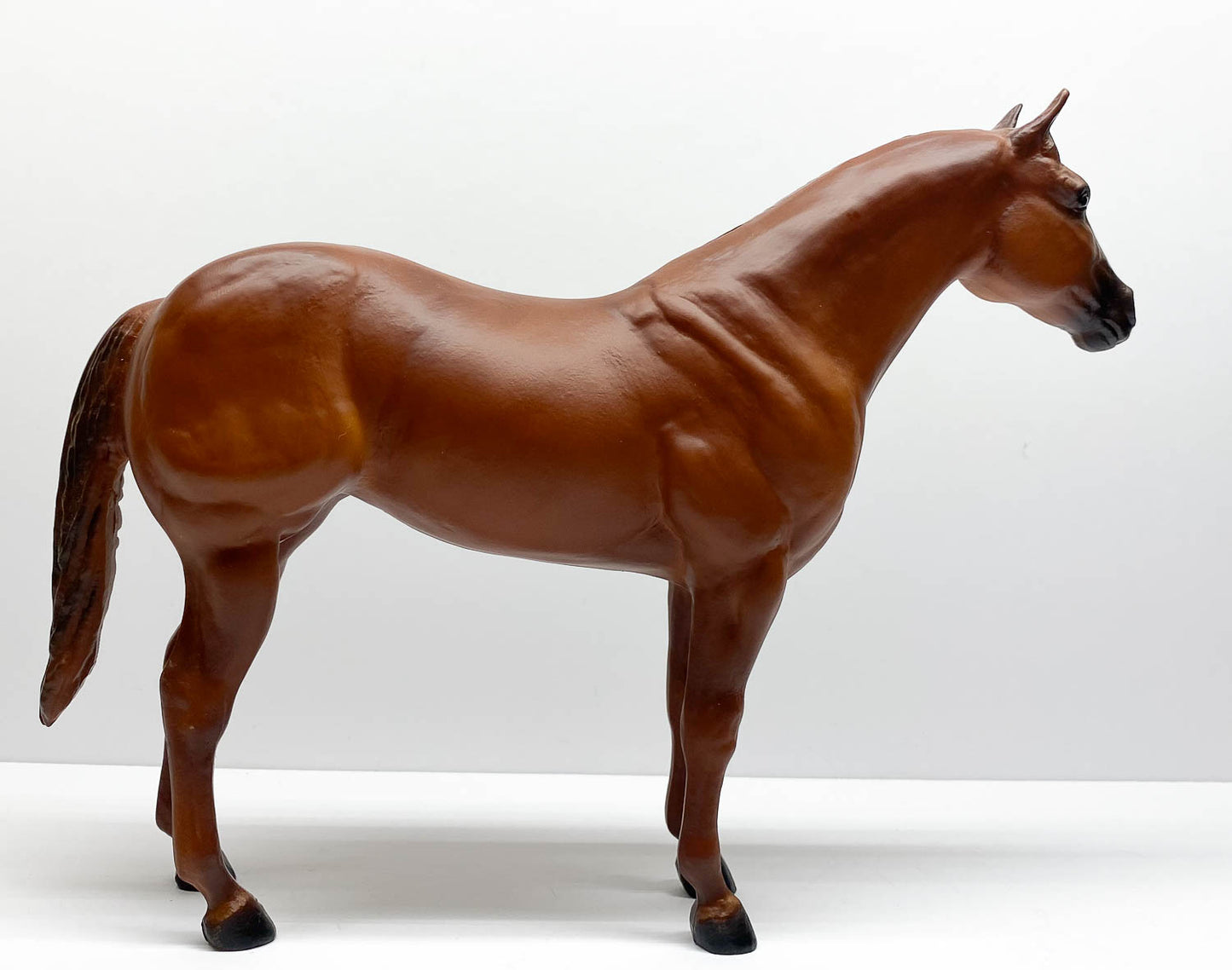 Ideal Quarter Horse ~ Wimpy - RARE QVC SR - Only 220 Made! (sale for charity)
