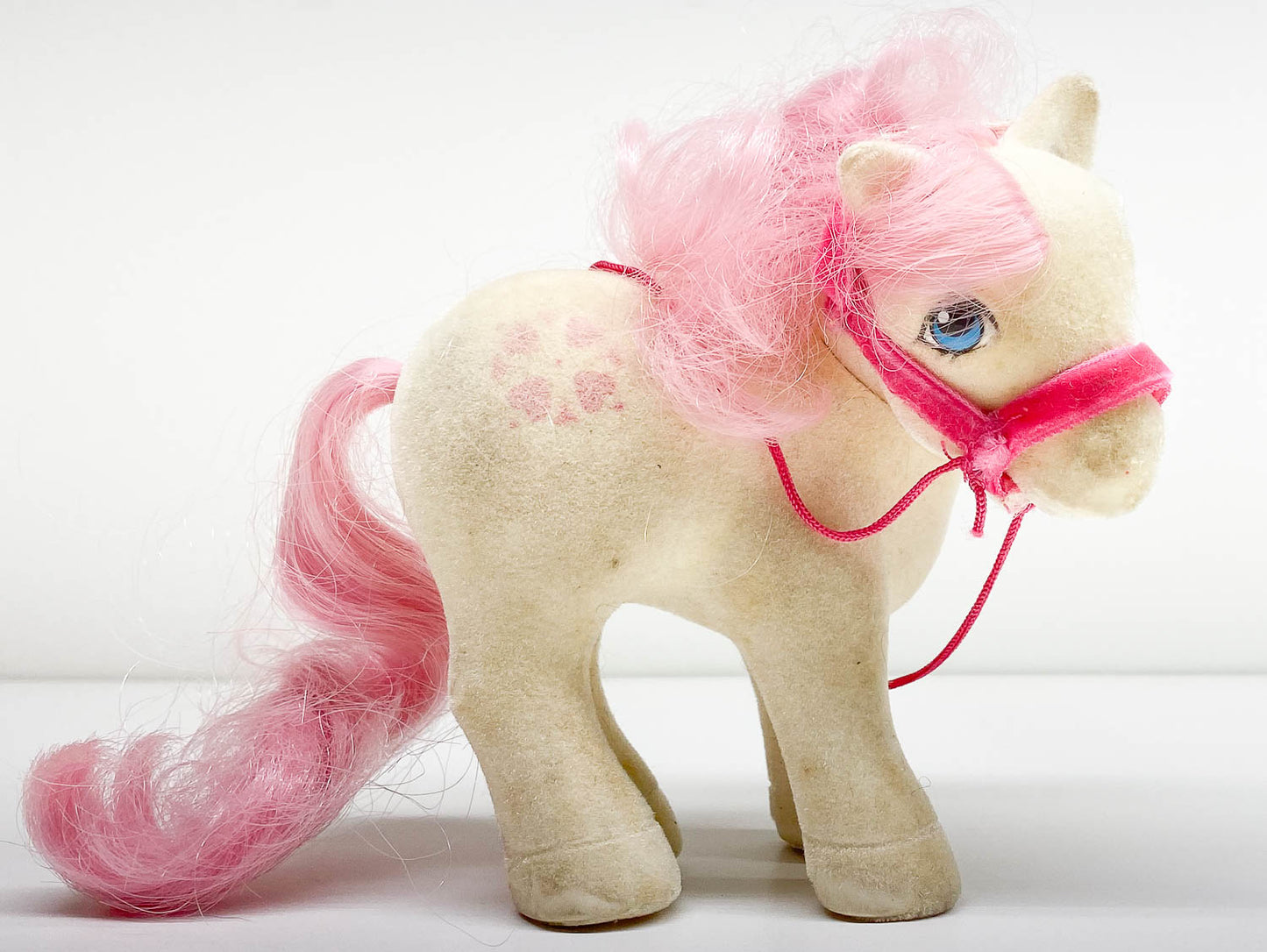 My Little Pony ~ So Soft Sundance w/ Bridle (sale for charity)