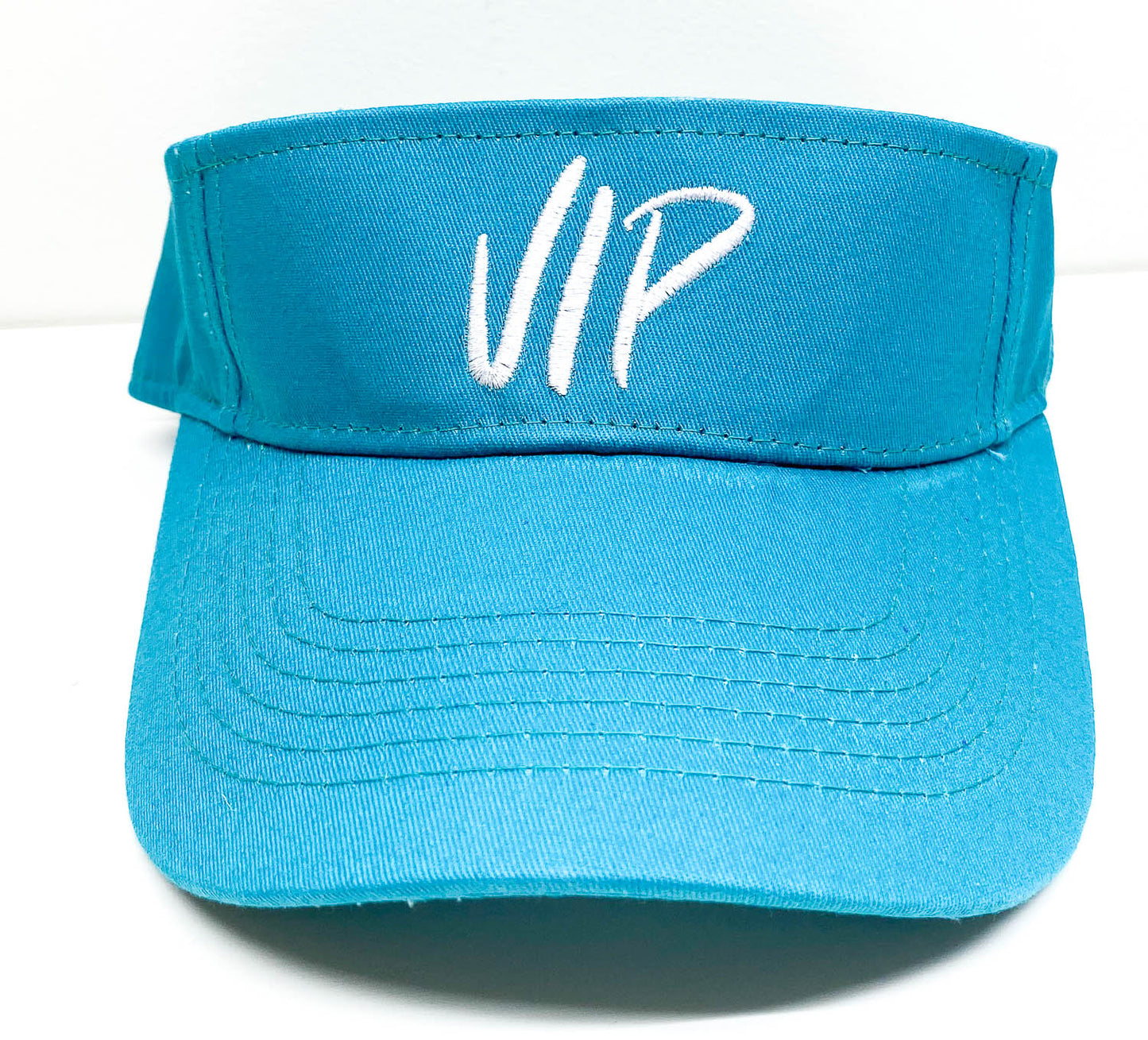 Breyerfest 2021 VIP Visor Hat with Bonus Sealed Souvenir Lip Balm