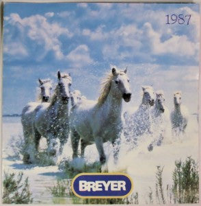 1987 Breyer Box Brochure - triple-mountain