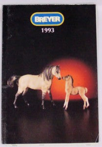1993 Breyer Box Brochure - triple-mountain
