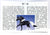 Hang Tag: Miniature Horse ~ Midnight Tango