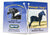 Hang Tag: Miniature Horse ~ Midnight Tango