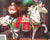 2009 Holiday Horse - Huckleberry Bey ~ Nutcracker Prince w/ Glass Ornament!