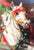 2009 Holiday Horse - Huckleberry Bey ~ Nutcracker Prince w/ Glass Ornament!