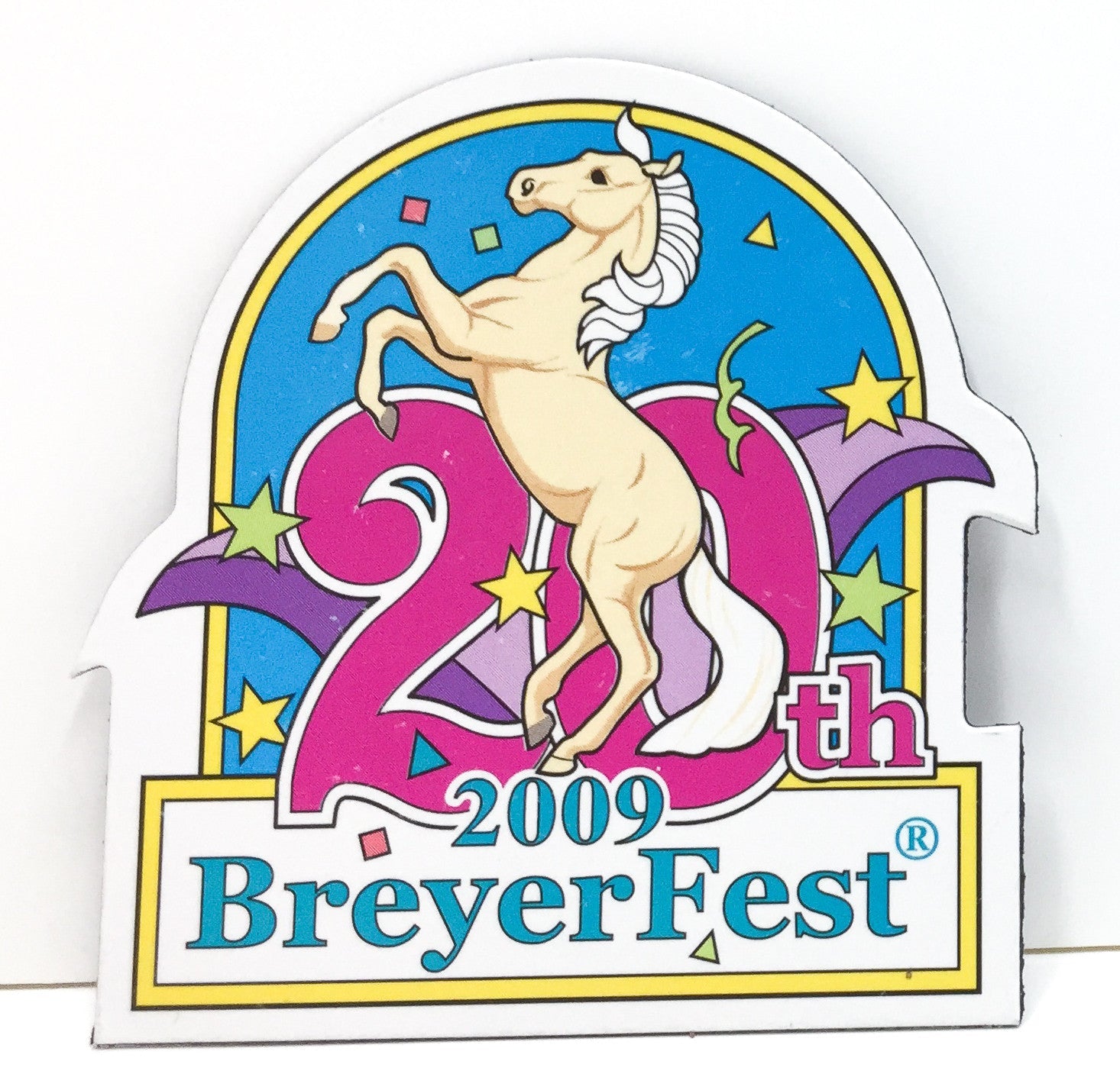 Magnet - Breyerfest 2009