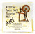 Bag Sticker:  Ethereal Spun Gold Surprise - Breyerfest 2011 SR