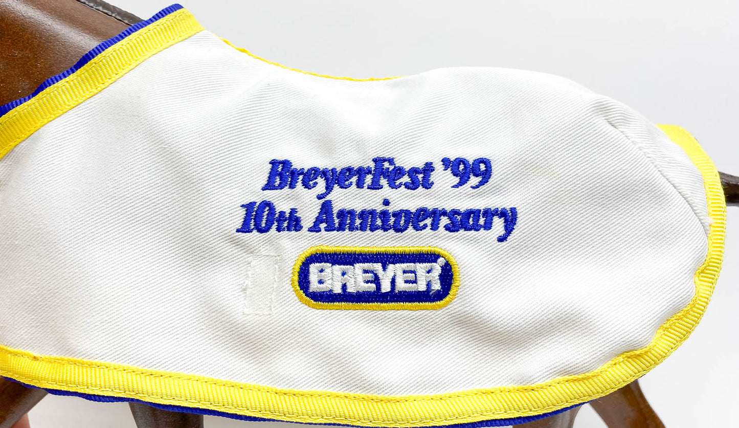 Blanket - Breyerfest 10th Anniversary