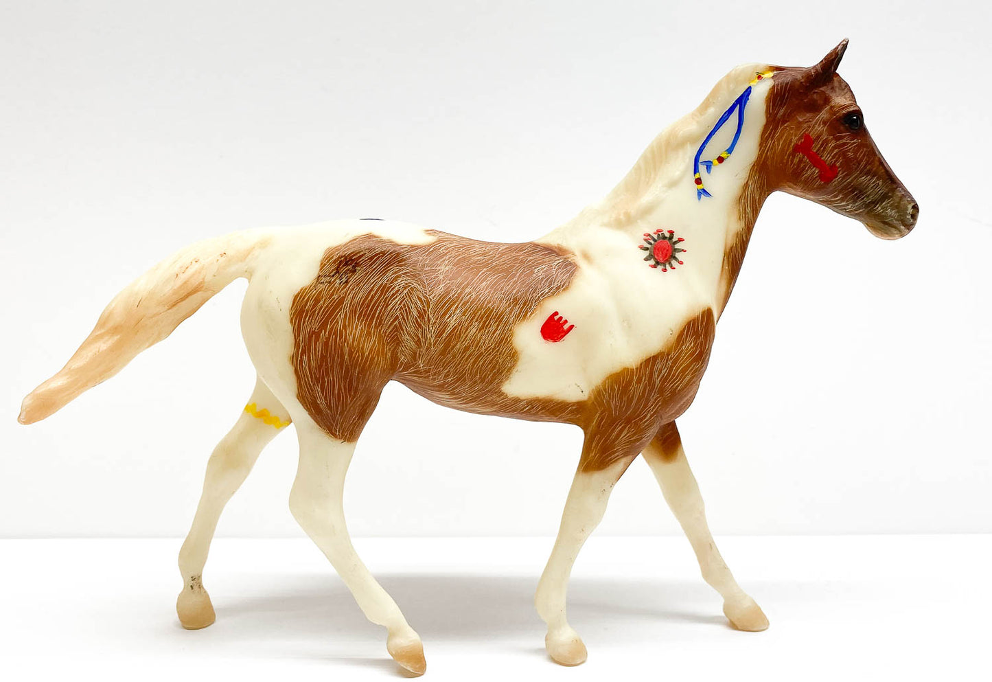 Ruffian - Custom Indian Pony