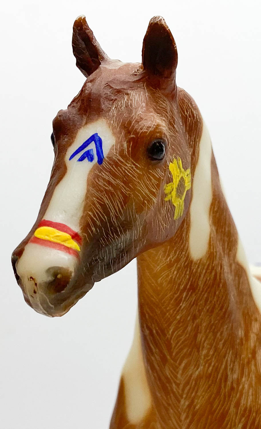 Ruffian - Custom Indian Pony