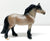 Highland Pony ~ Thumbelina - Best of Breyerfest Series 2