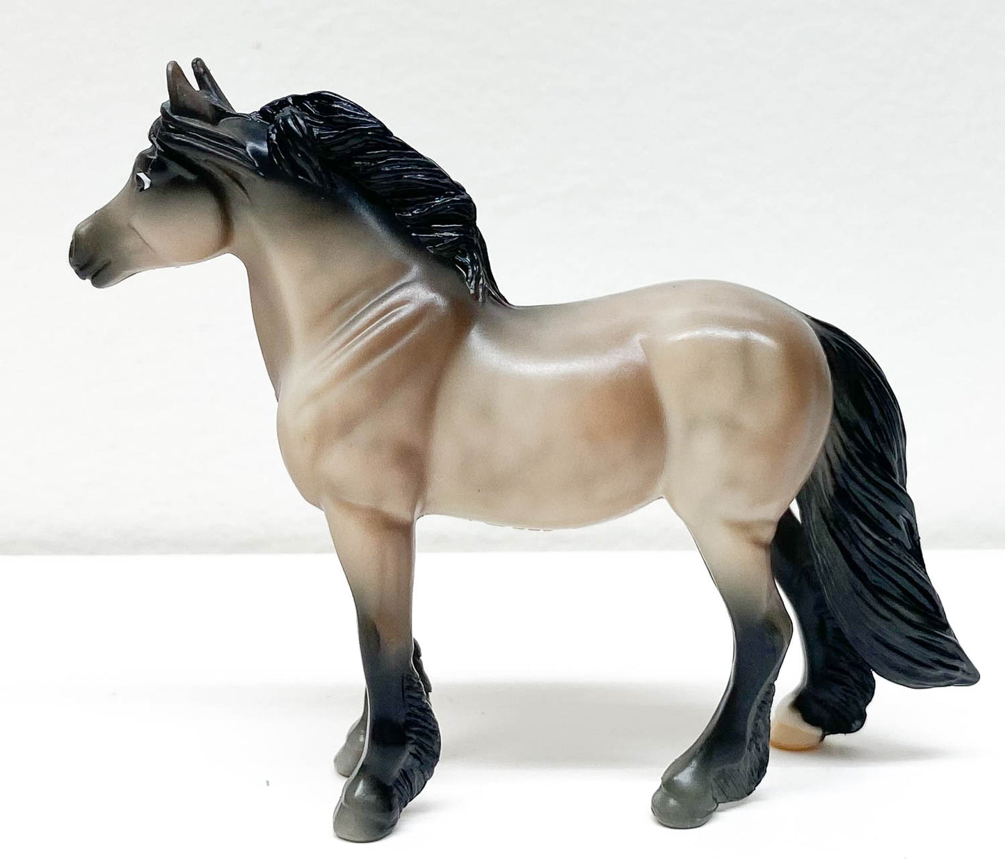 Highland Pony ~ Thumbelina - Best of Breyerfest Series 2