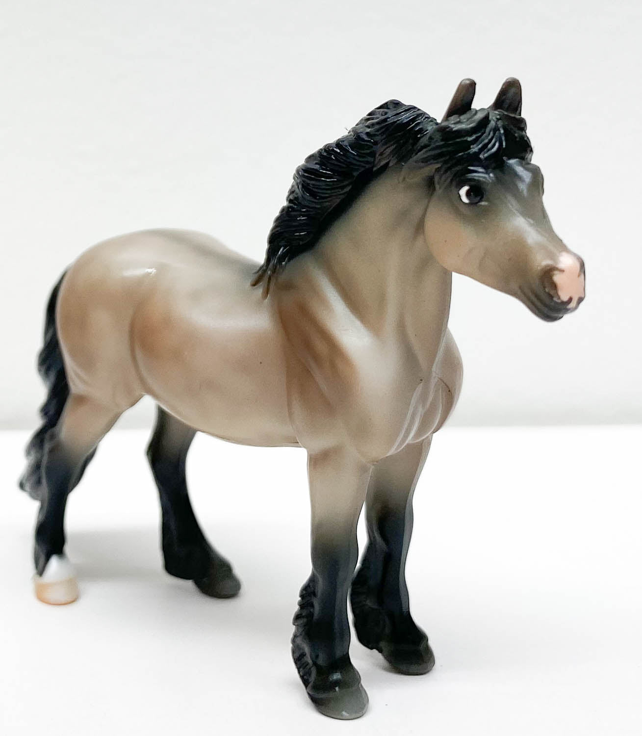 Highland Pony ~ Thumbelina - Best of Breyerfest Series 2