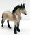 Highland Pony ~ Thumbelina - Best of Breyerfest Series 2