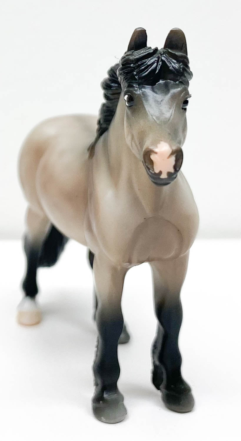 Highland Pony ~ Thumbelina - Best of Breyerfest Series 2