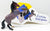 Lipizzaner ~ Locksley - Best of Breyerfest Series 2