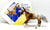 Paso Fino ~ Grimm - Best of Breyerfest Series 2