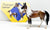 Standing Stock Horse ~ Pendragon - Best of Breyerfest Series 2