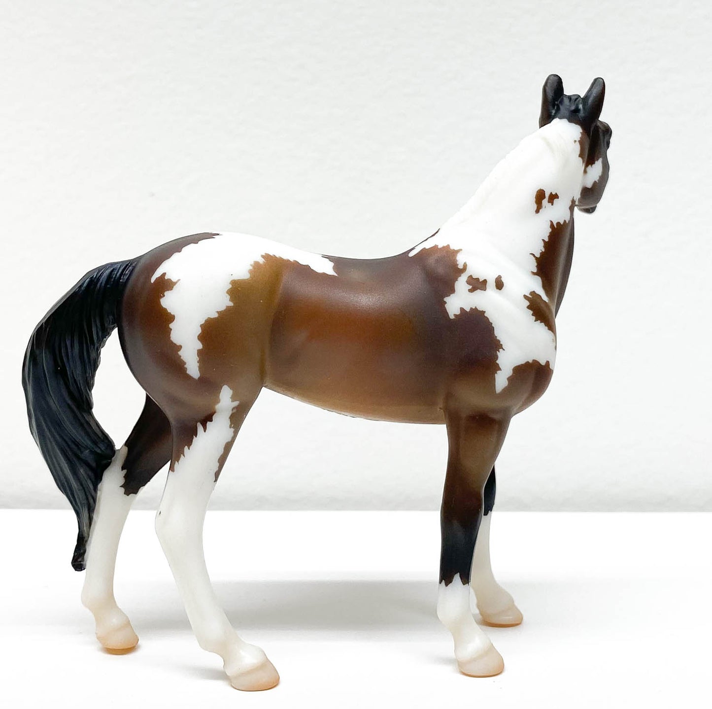 Standing Stock Horse ~ Pendragon - Best of Breyerfest Series 2