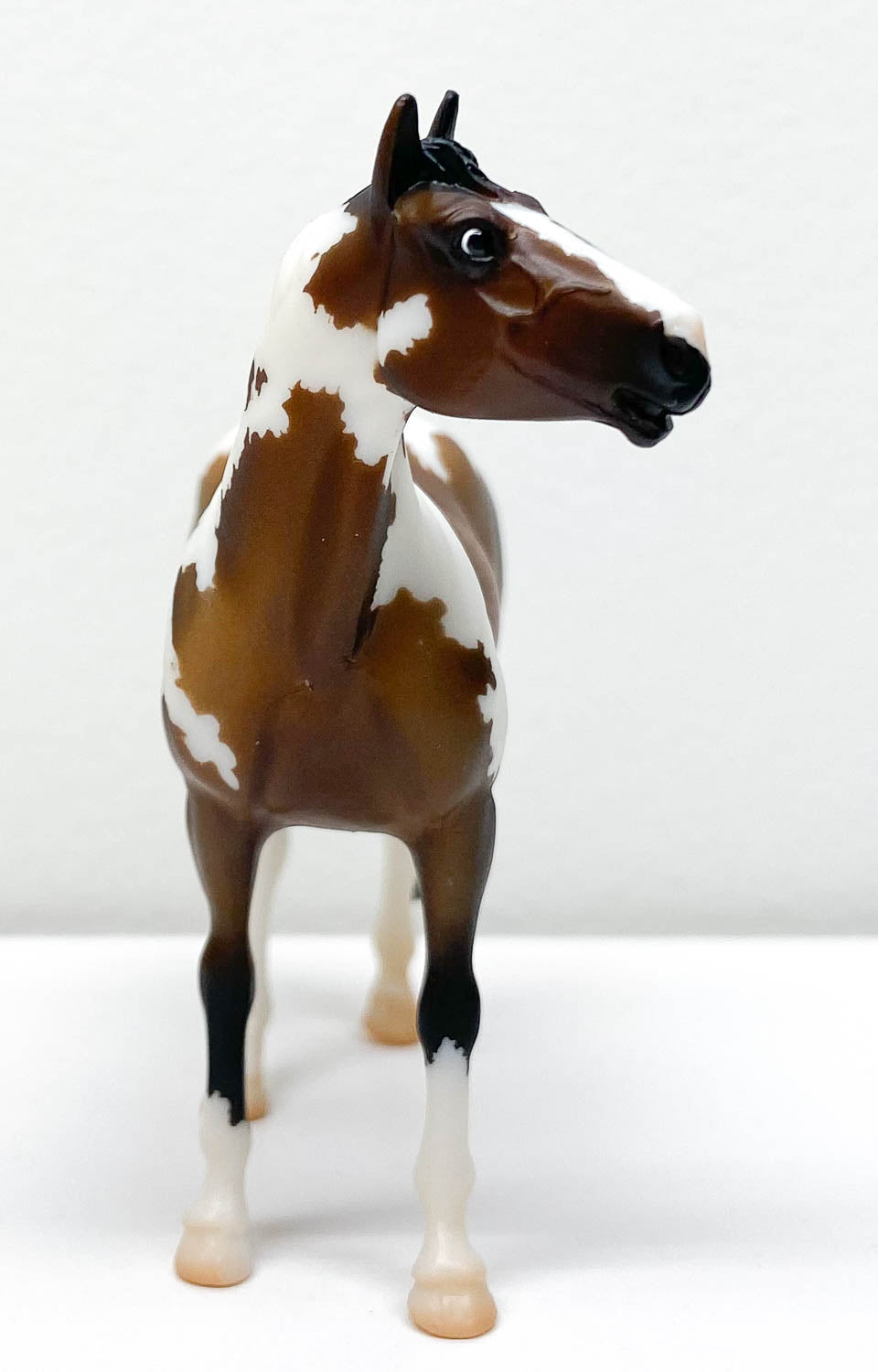 Standing Stock Horse ~ Pendragon - Best of Breyerfest Series 2