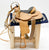 Western Tack Set, Artist Made - Traditional - Show Quality
