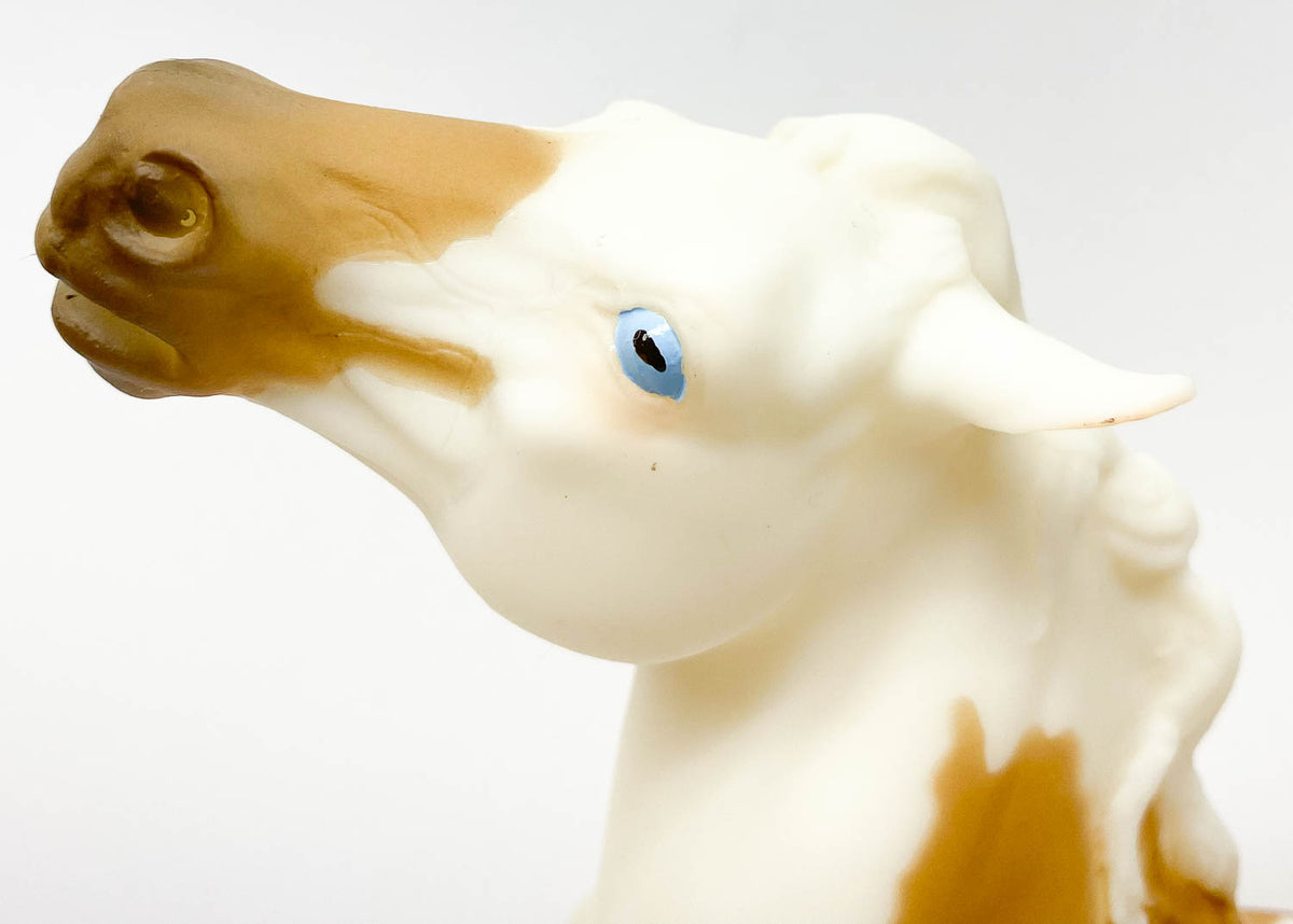 Breyer Semi-Rearing Mustang ~ Amerigo - Equitana USA SR – Triple ...