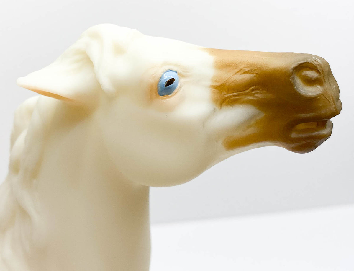 Breyer Semi-Rearing Mustang ~ Amerigo - Equitana USA SR – Triple ...