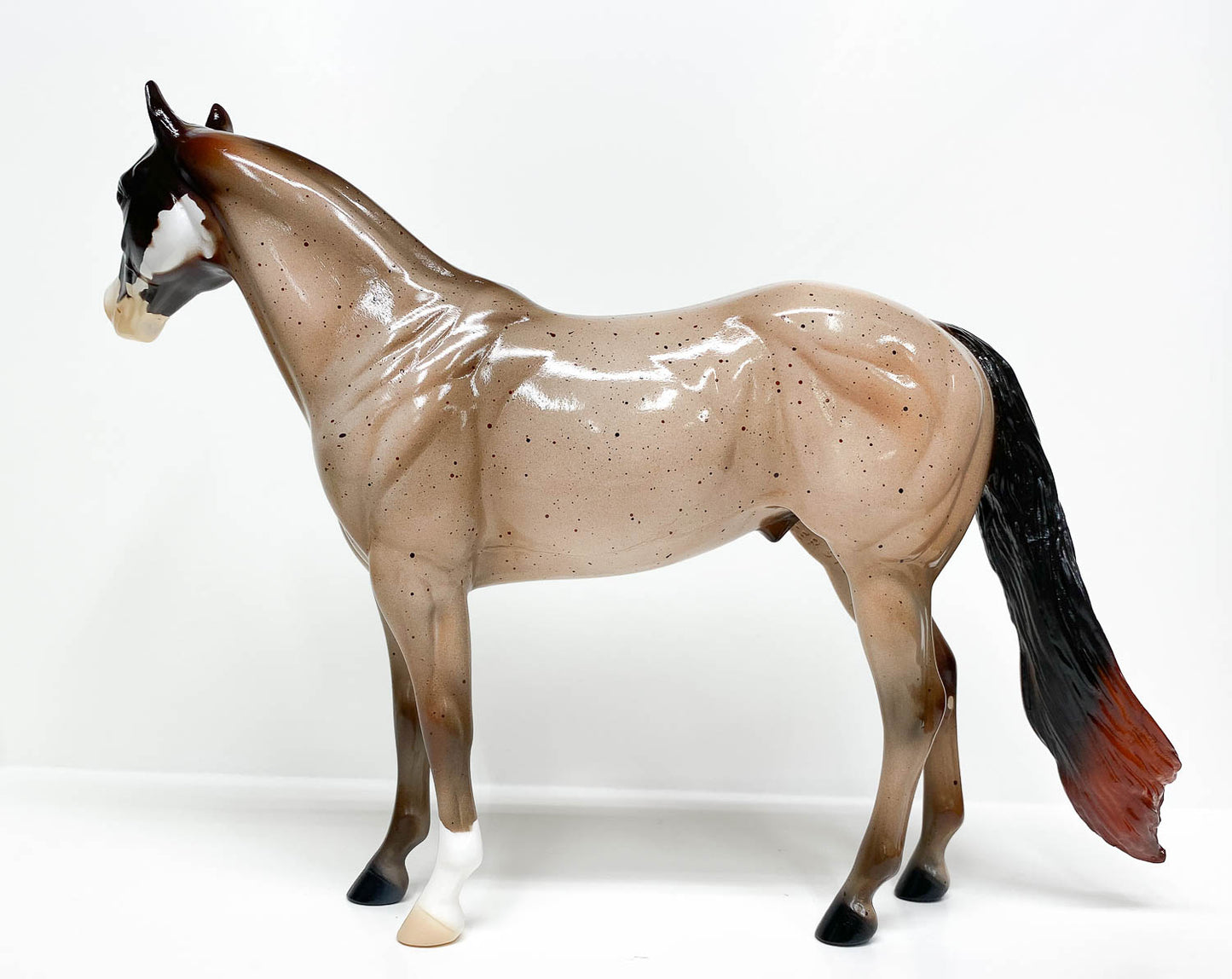 Ideal Stock Horse ~ Skeeterbug