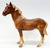 Mustang Stallion, Chestnut