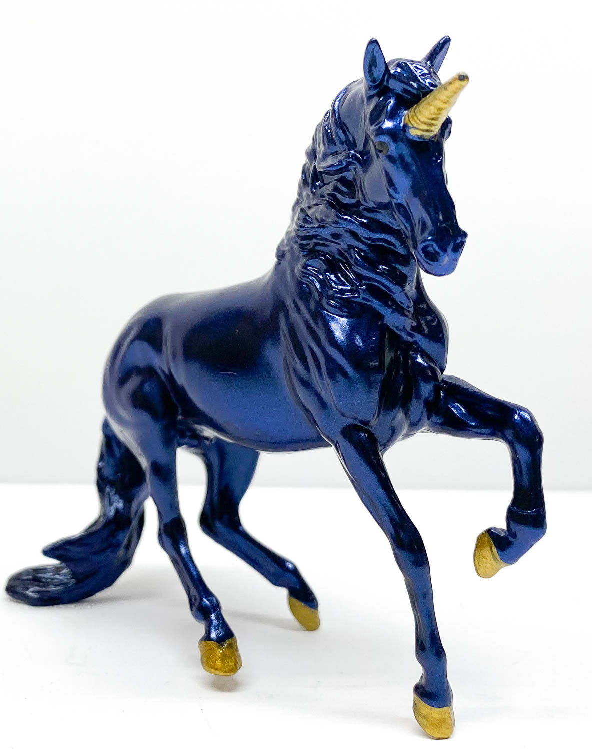 Alborozo Unicorn, Midnight Blue - Chase Piece