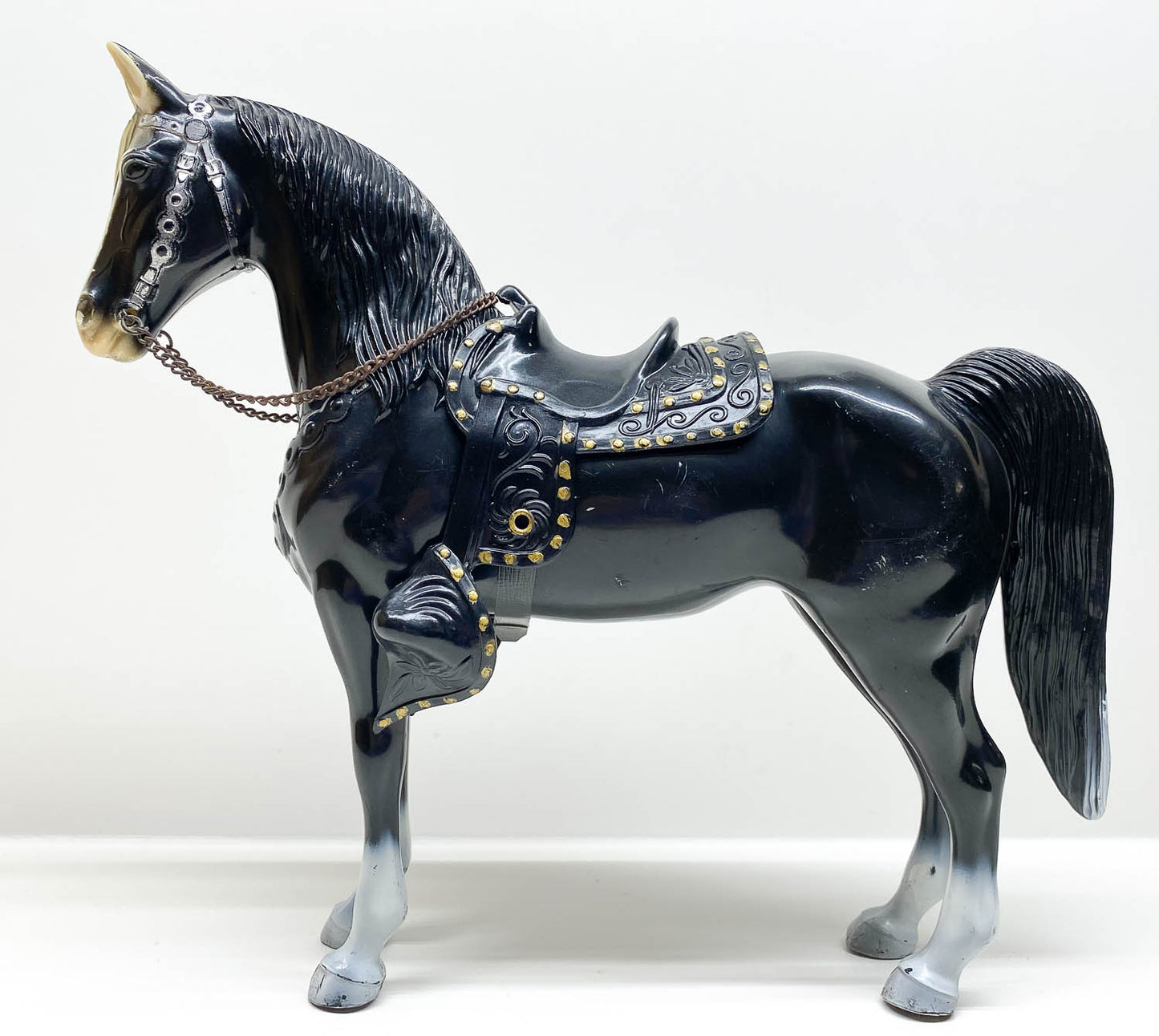 Western Horse, Black