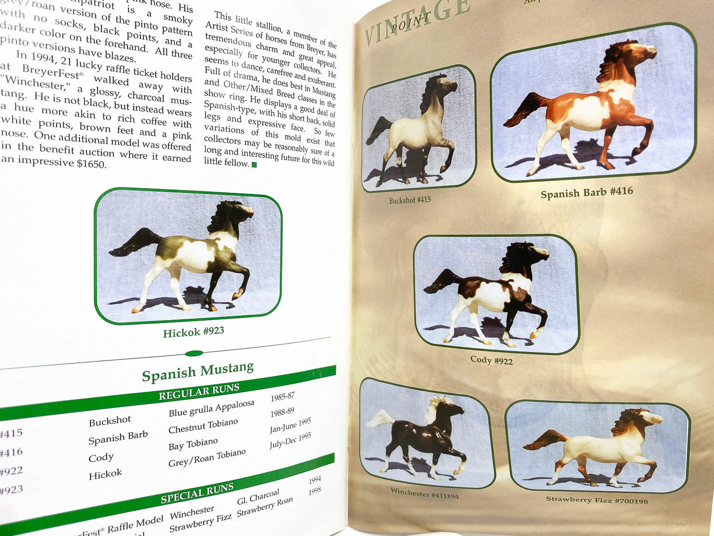 Just About Horses Magazine Vol. 26, No. 6, 1999 Nov/Dec