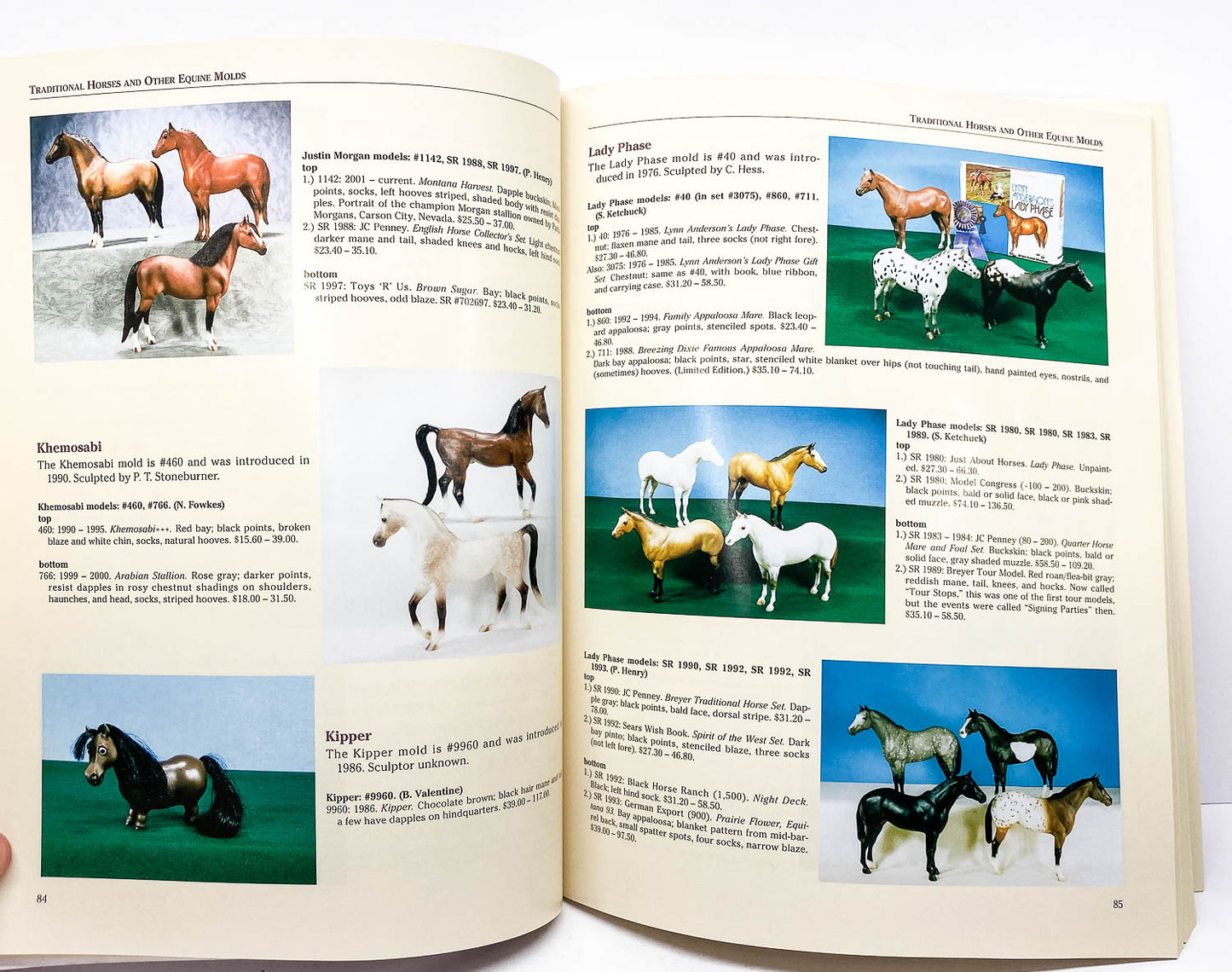 Book:  Breyer Animal Collector's Guide - 3rd Edition