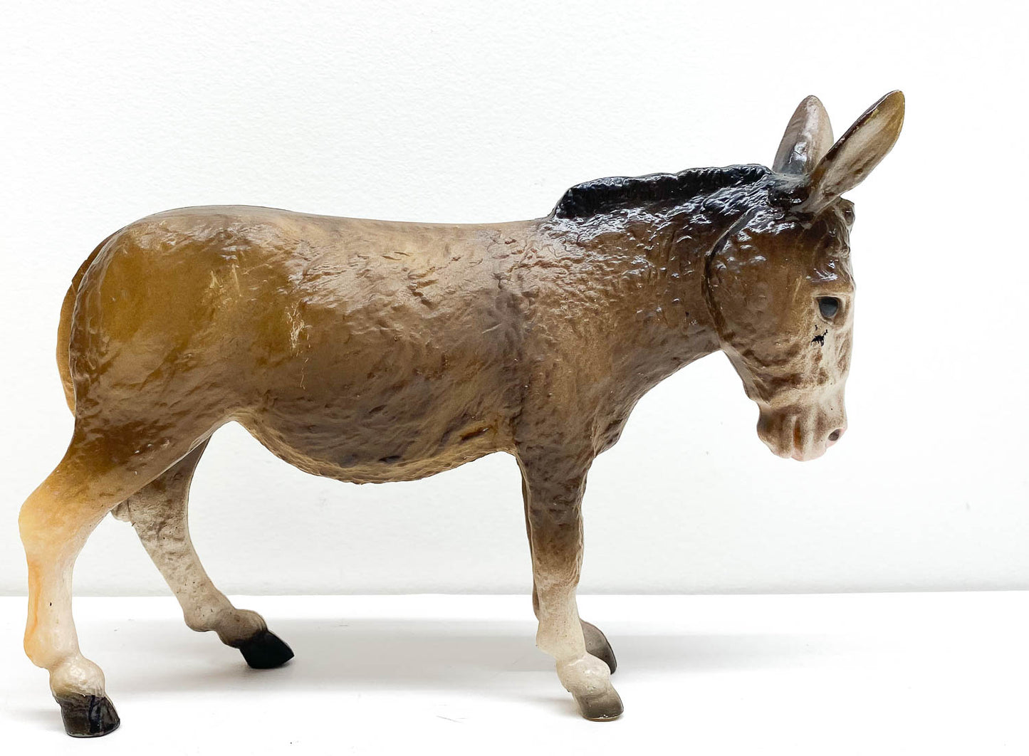 Standing Donkey (Knock-Off), Brown