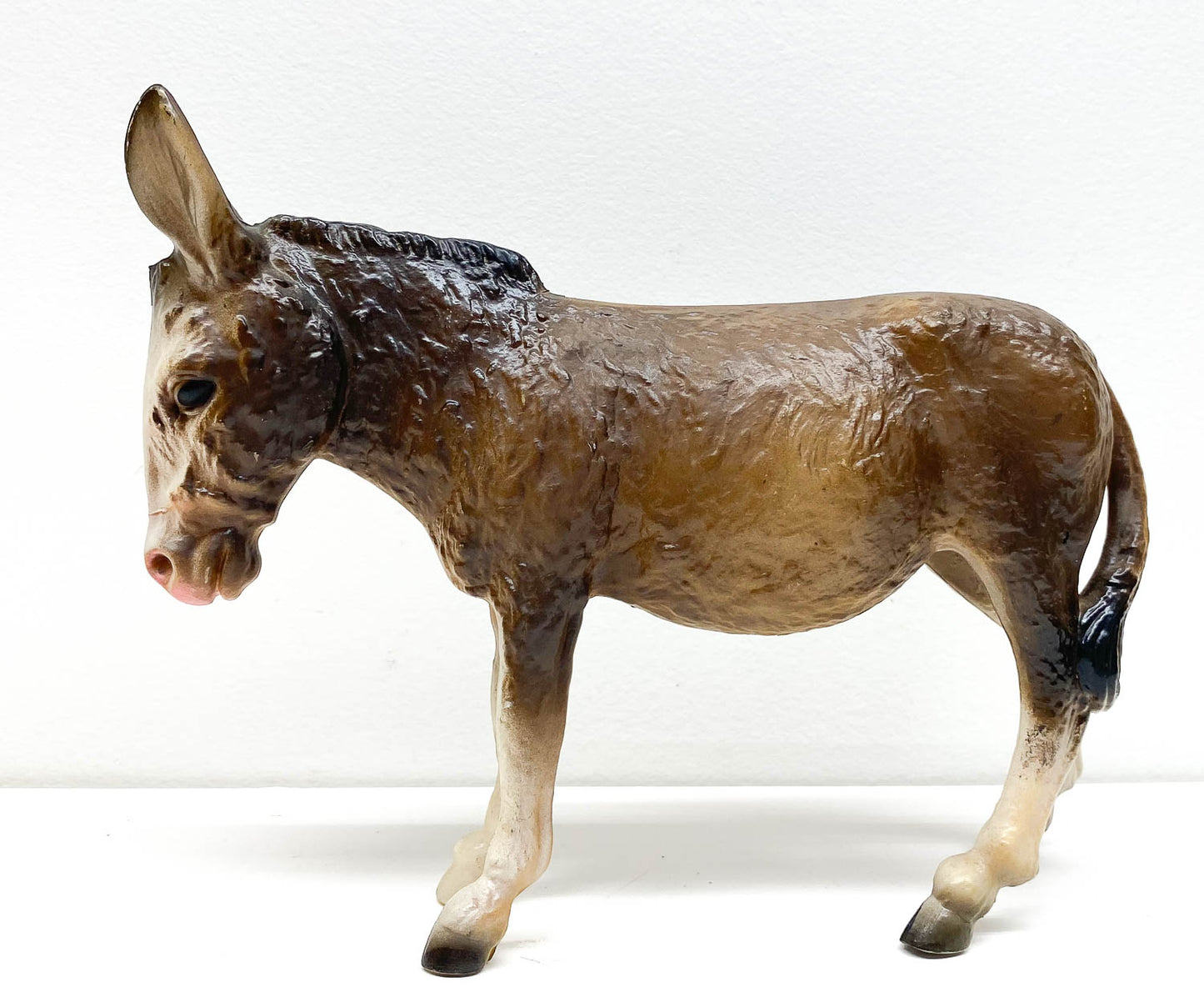 Standing Donkey (Knock-Off), Brown