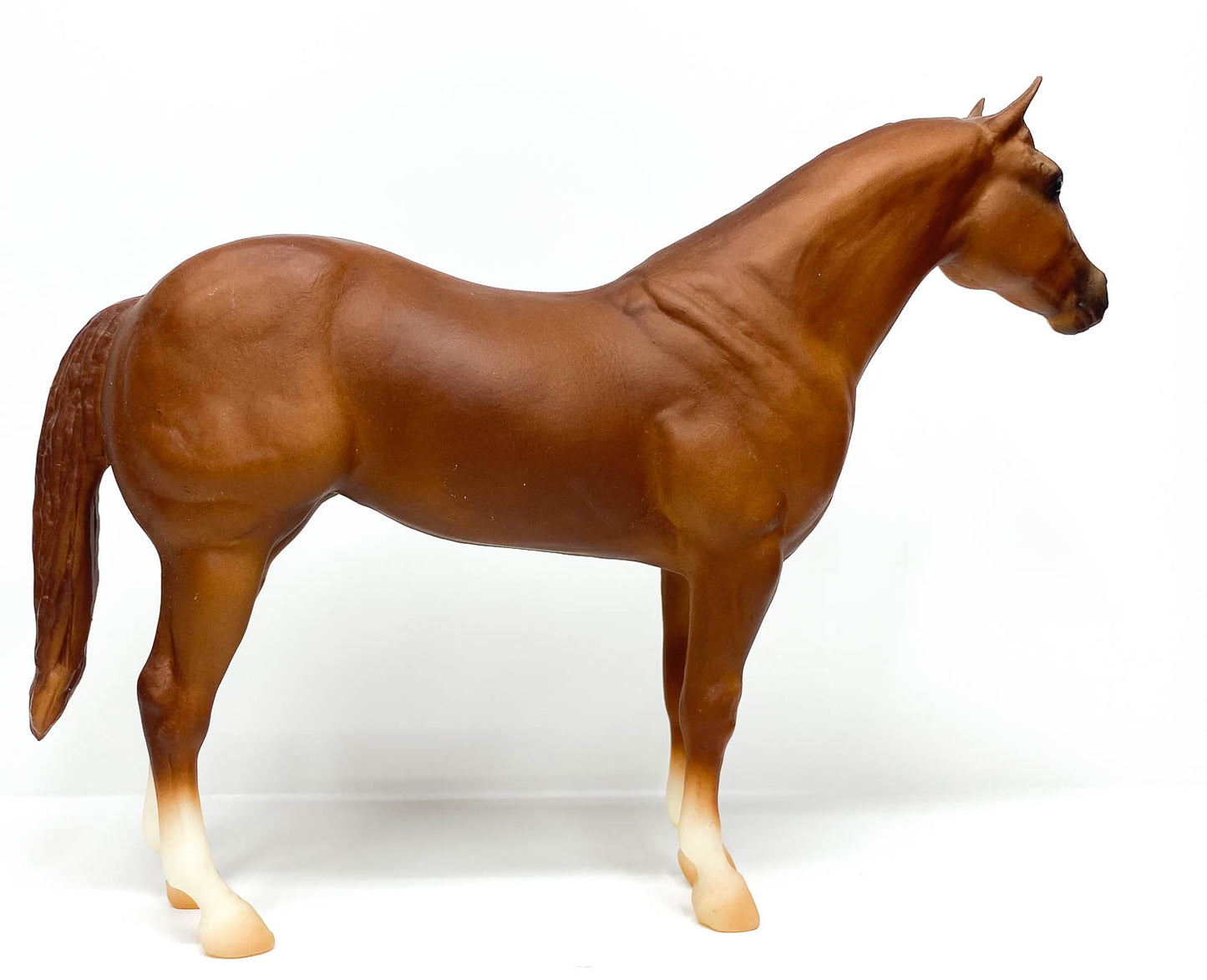 Ideal Quarter Horse ~ Progeny of Doc Bar w/ Extras