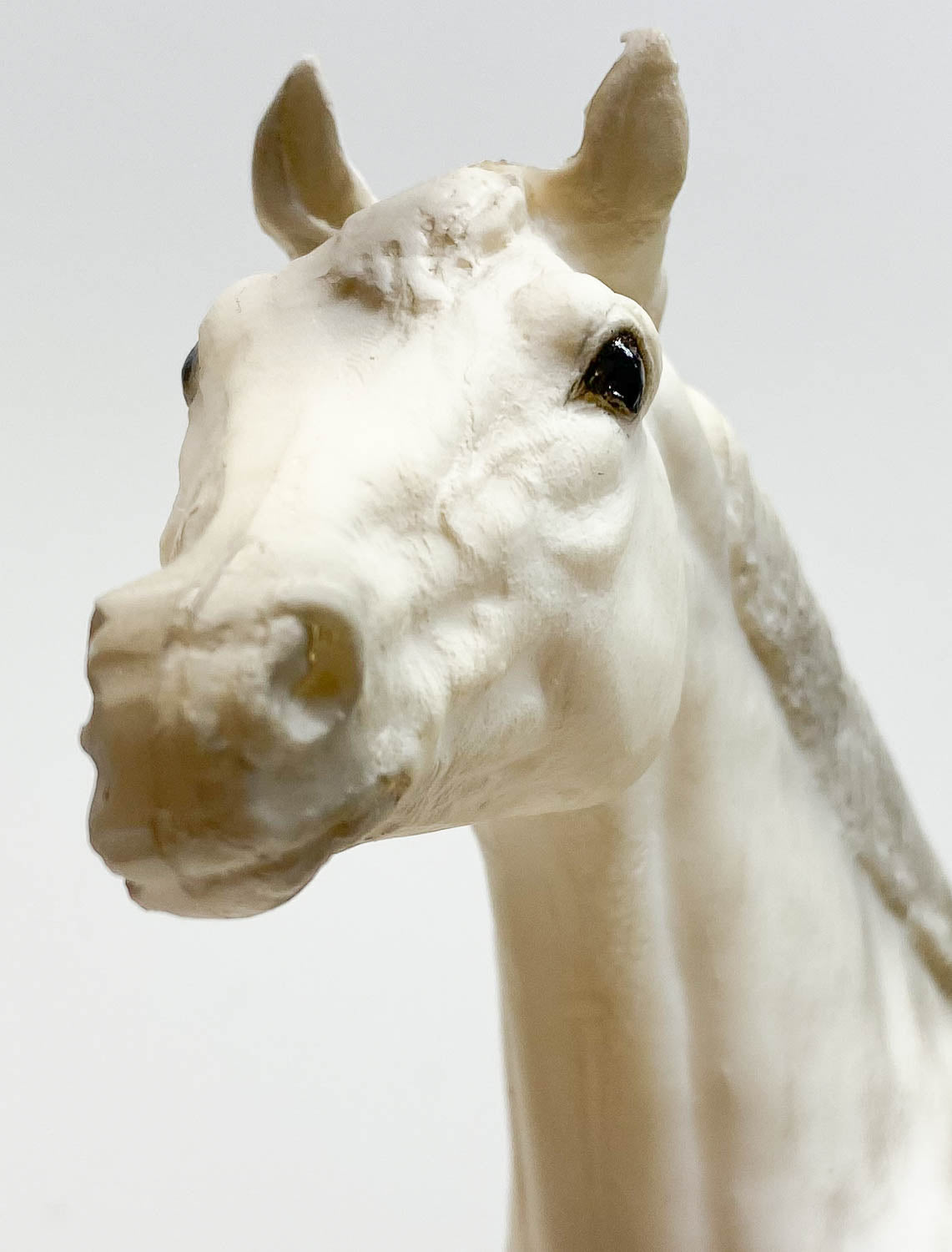 Stock Horse Stallion, Grey - JC Penney SR 1984